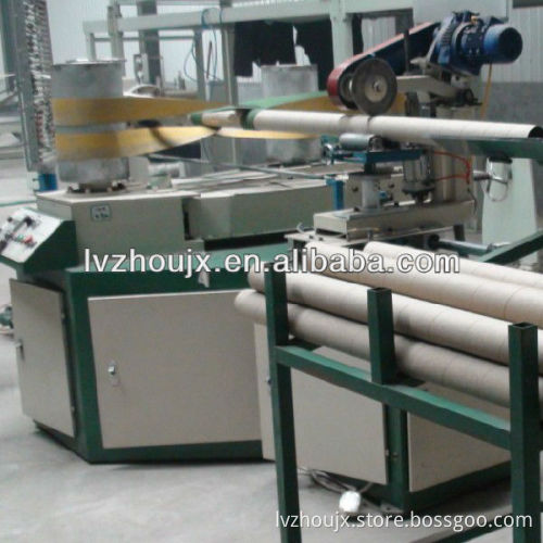 automatic production line for paper core